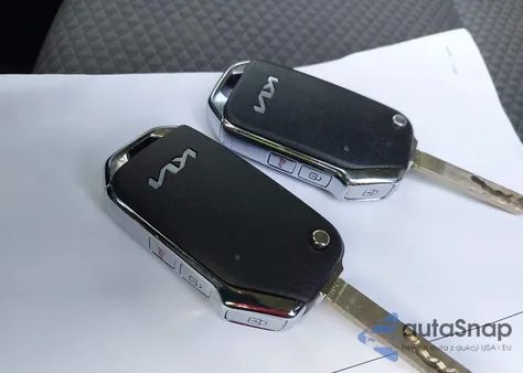 2023 Kia Soul Lx z USA, uszkodzony, nr VIN KNDJ23AU6P7874873